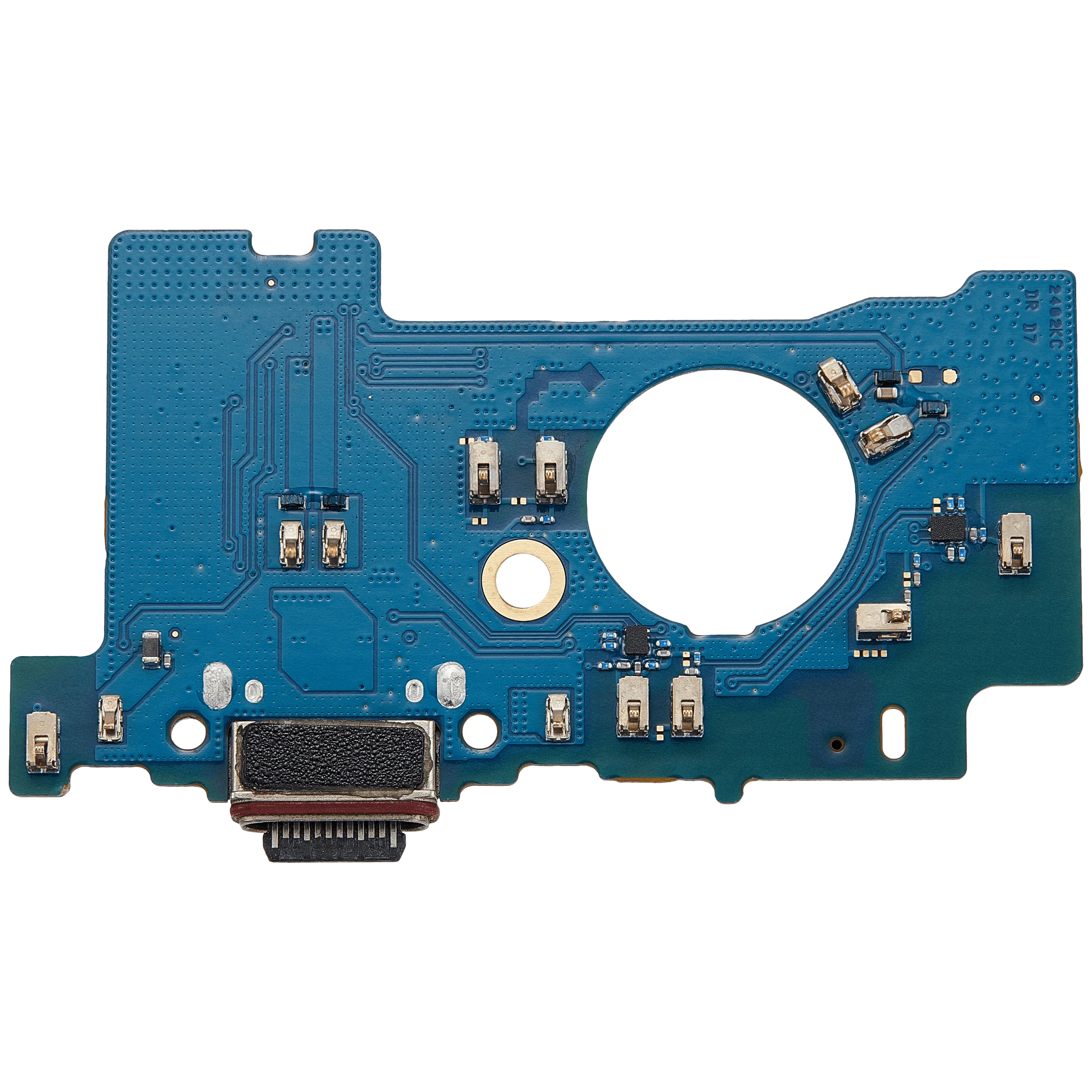 Ladebuchse mit PCB Board für Samsung Galaxy XCover7 (G556)