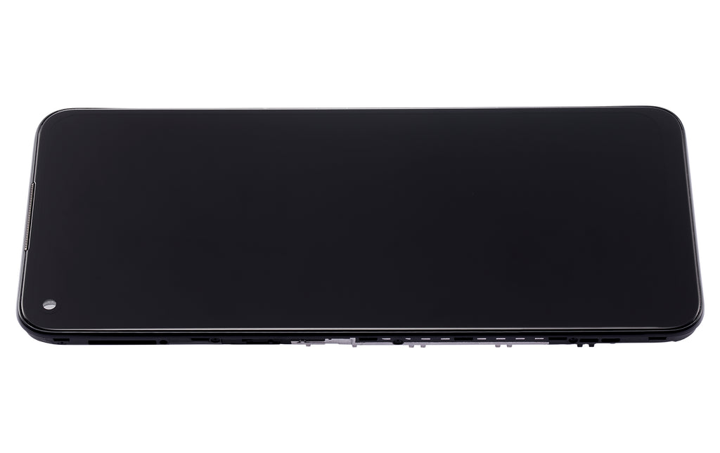 LCD Display with Frame for OPPO A73 5G (Refurbished) (All Colors)