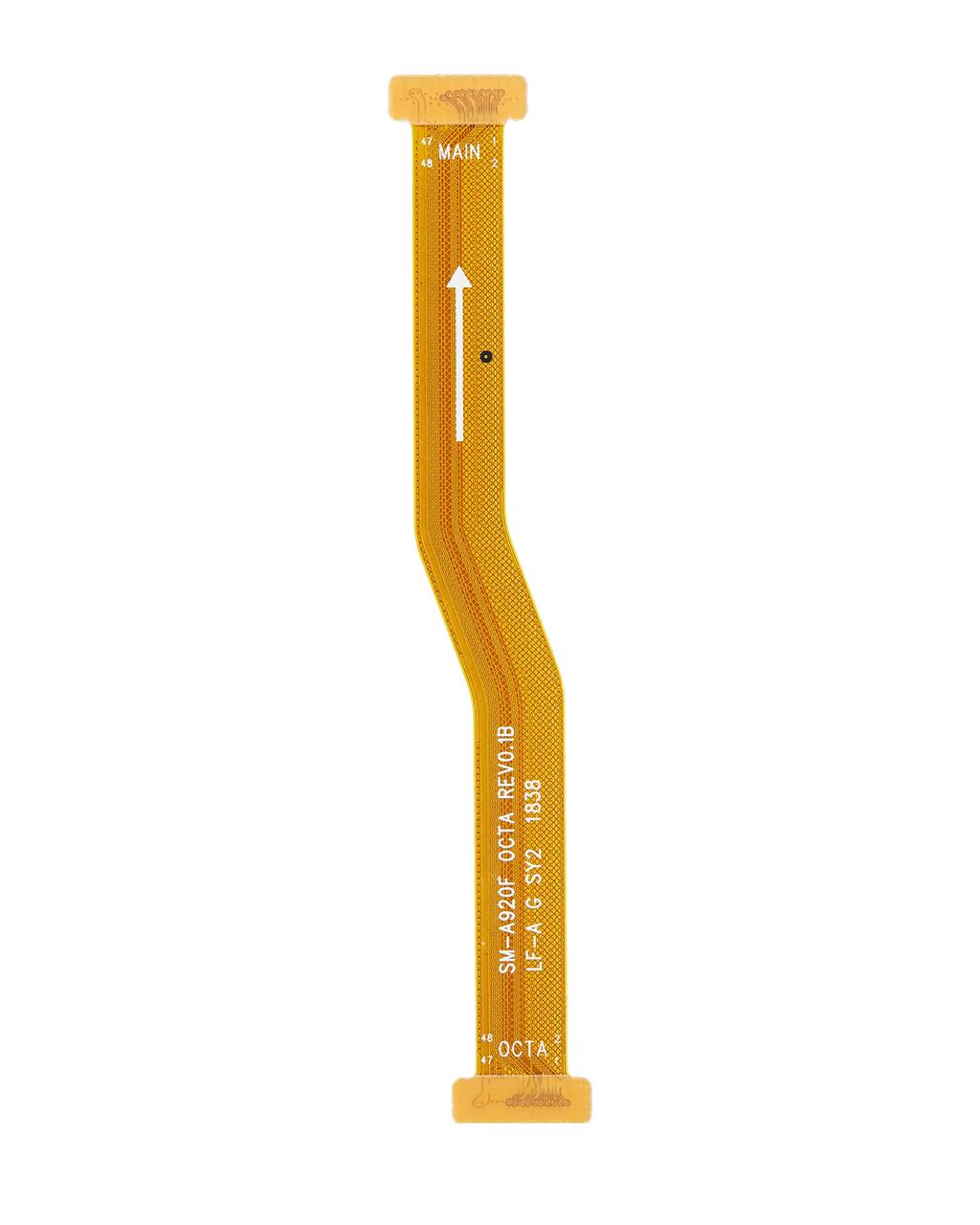 LCD-Flexkabel für Samsung Galaxy A9 (A920 / 2018)