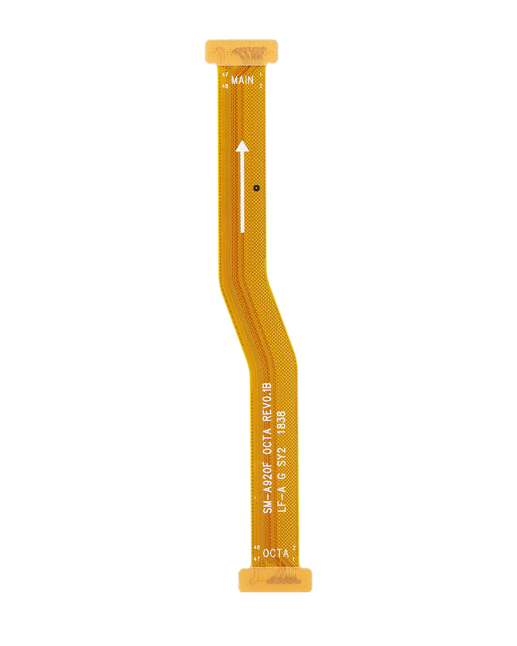 LCD-Flexkabel für Samsung Galaxy A9 (A920 / 2018)