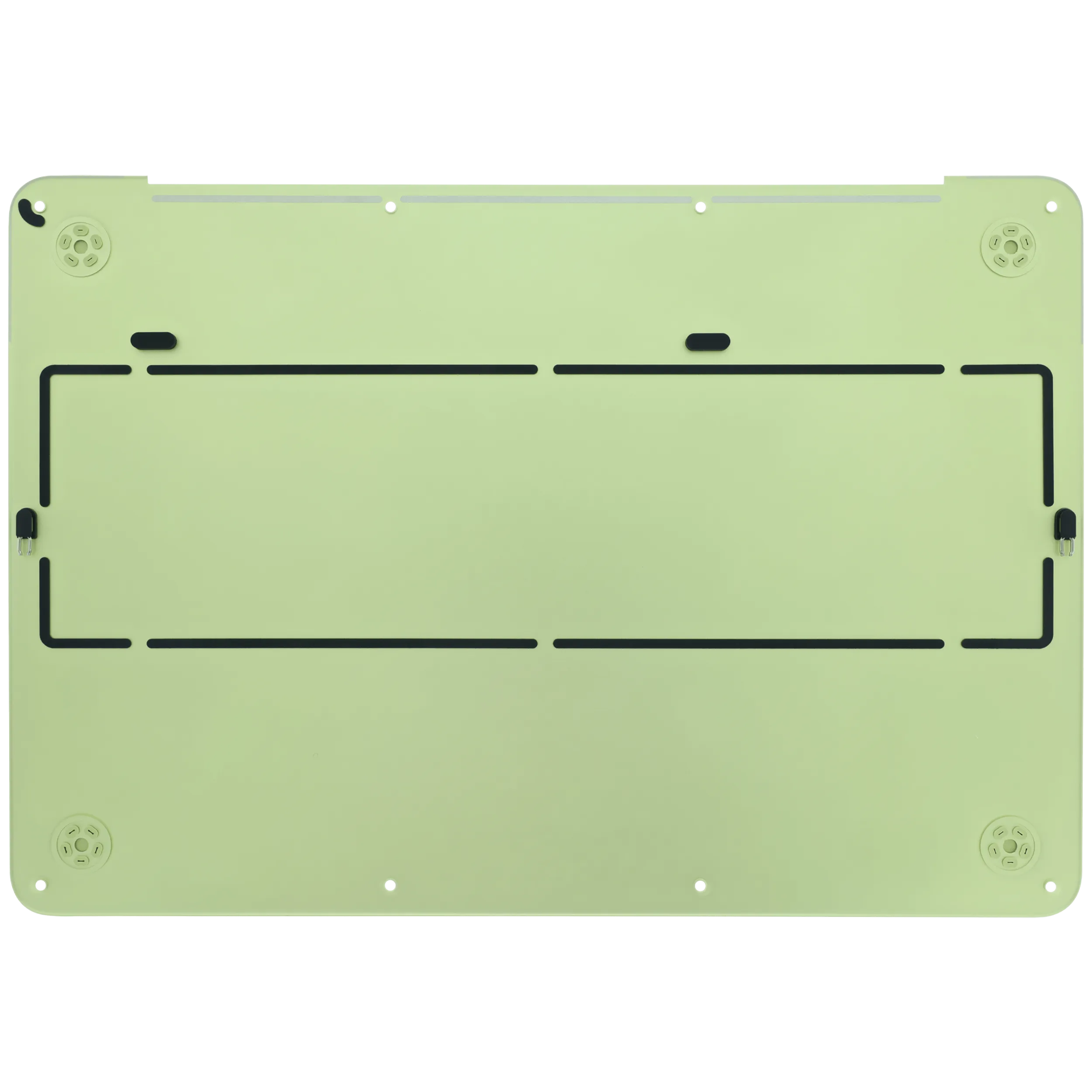 Bottom Case für MacBook Neo (Original OEM) (Citrus)