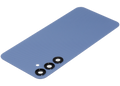 Backcover mit Camera Lens für Samsung Galaxy A25 5G (A256 / 2023) (ohne Logo) (Aftermarket Plus) (Optimistic Blue)