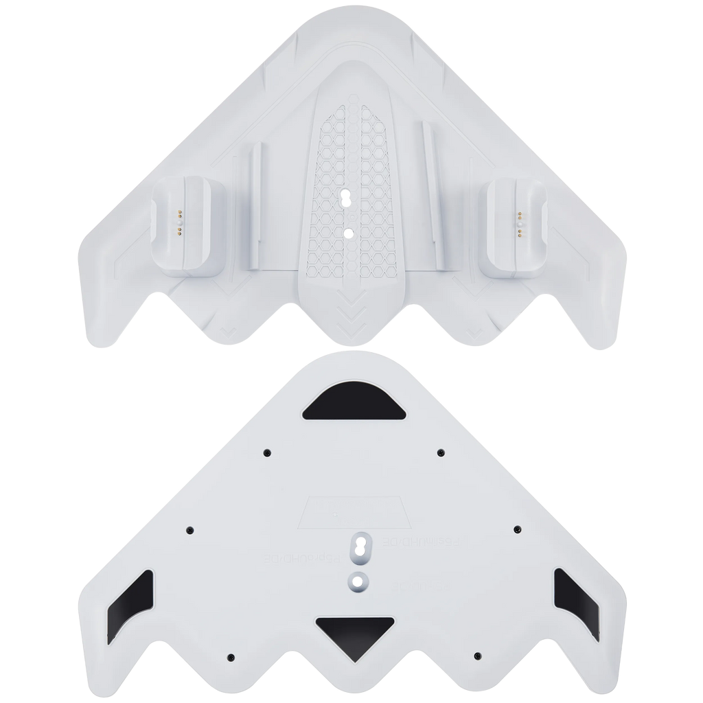 Charging Stand für PlayStation 5 / PS5 Pro / PS5 Slim (Weiß)
