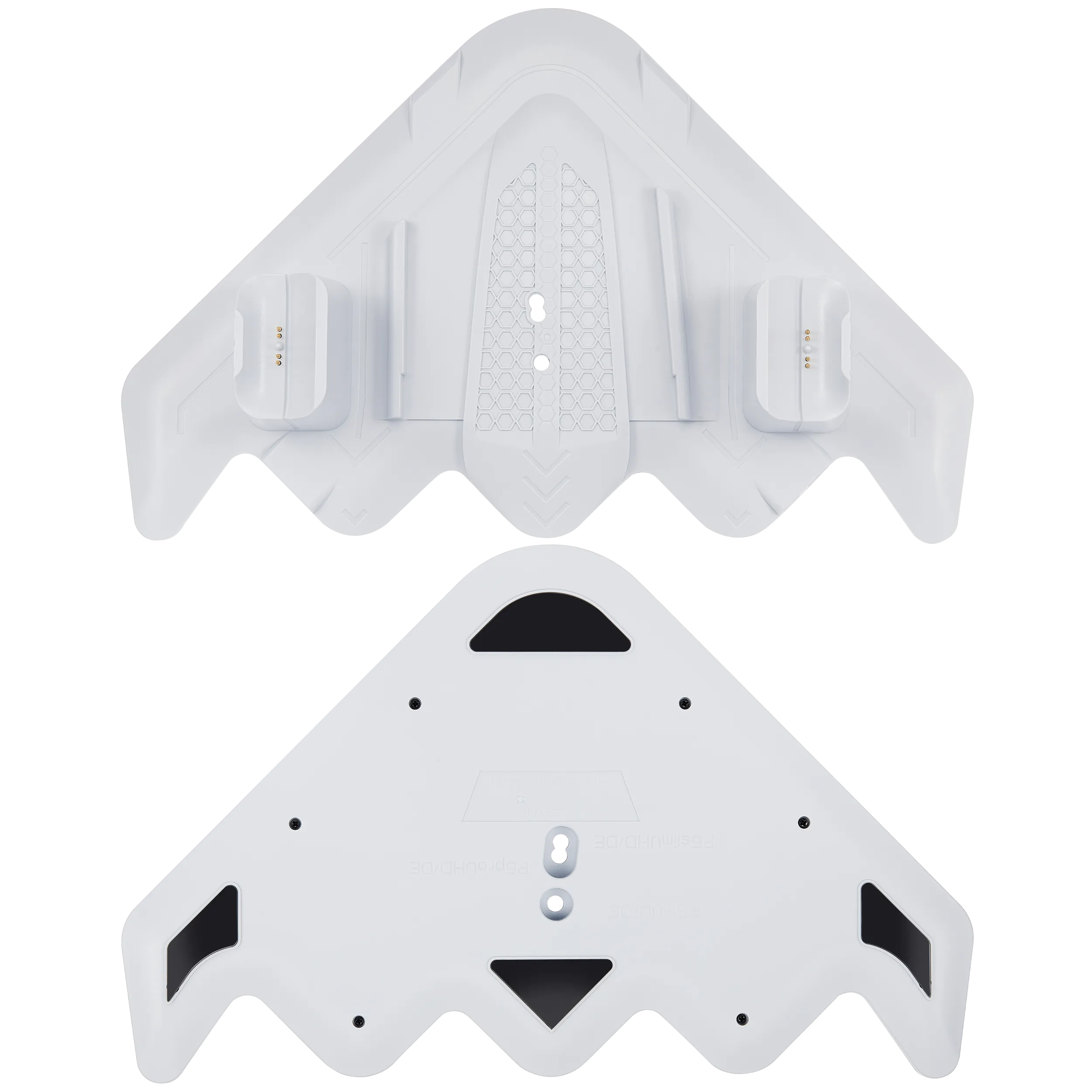 Charging Stand für PlayStation 5 / PS5 Pro / PS5 Slim (Weiß)