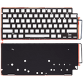 Tastatur-Hintergrundbeleuchtung für MacBook Air 15" (A2941 / Mid 2023)