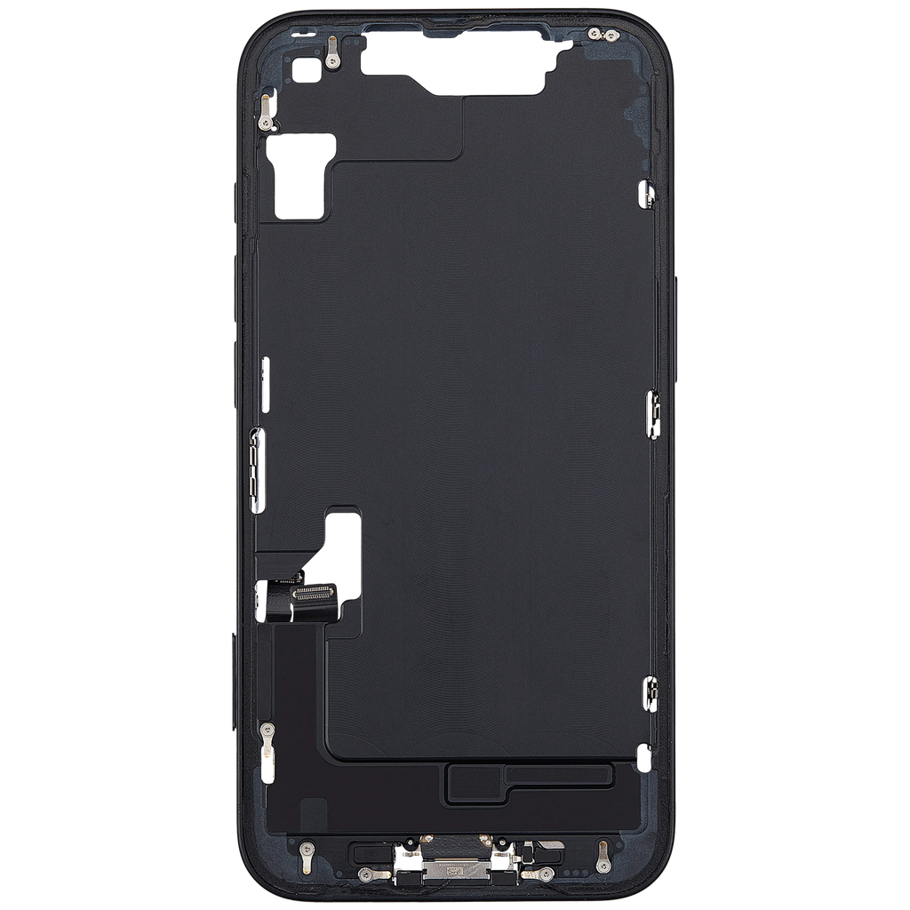 Original Apple-Ausbau B gebraucht – iPhone 16e / 17e EU / Rahmen Schwarz