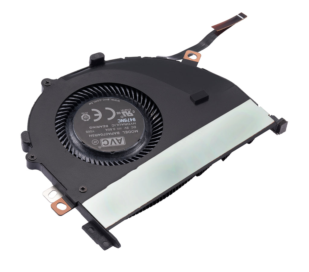 CPU-Ventilator für Microsoft Surface Laptop 4 13,5 Zoll (Modell 1958)