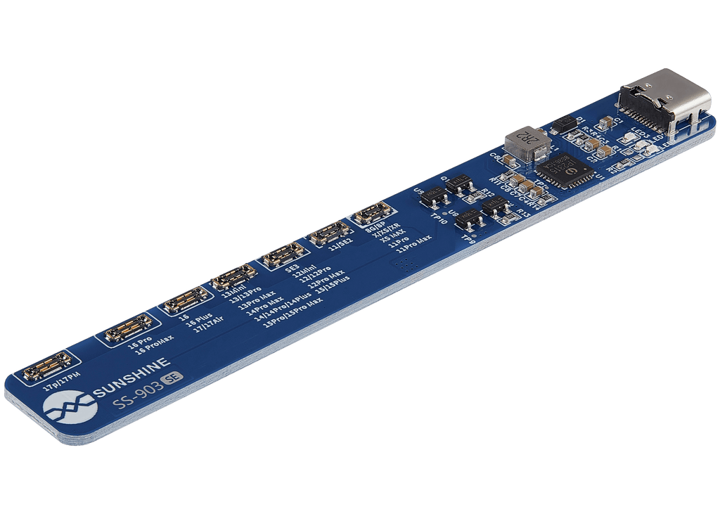 SS-903 SE Charging Activation Board für iPhone 8-17 Pro Max (Sunshine)