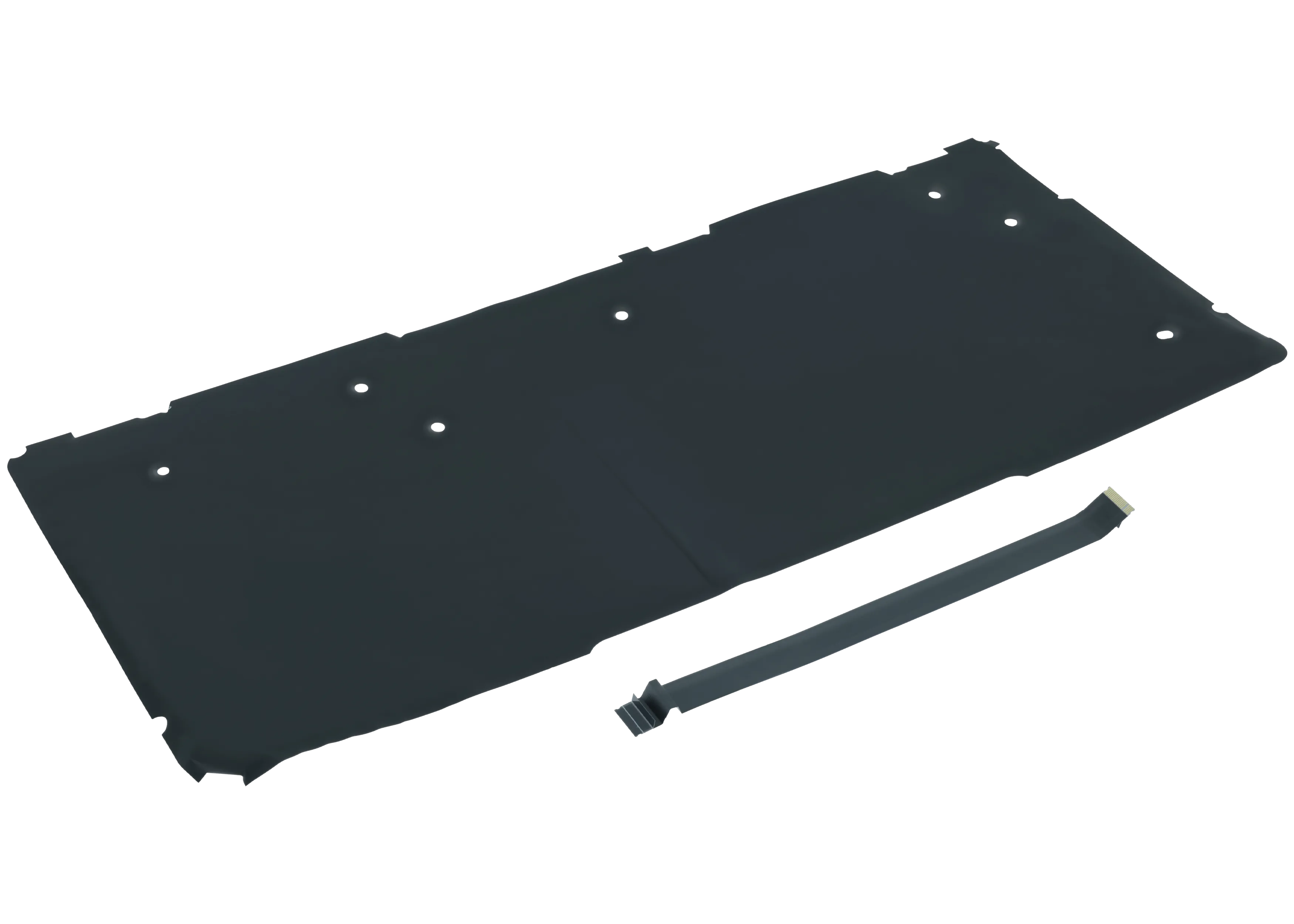 Keyboard Shield (ANSI/ISO) (No Touch ID) für MacBook Neo (2026) (Original OEM)