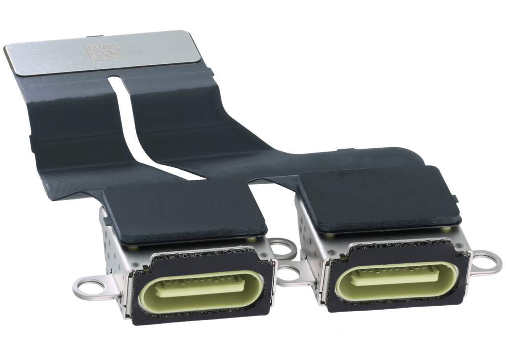 USB-C Ladebuchse für MacBook Neo (2026) (Original OEM) (Citrus)