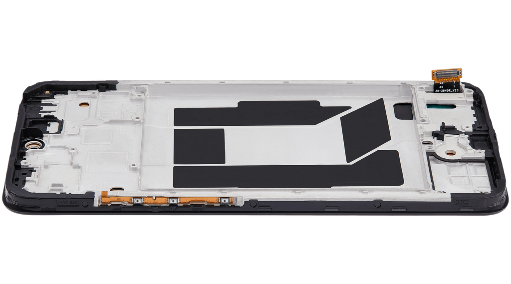 LCD-Display mit Rahmen für Xiaomi Redmi Note 14 4G (EU Version) (Aftermarket: Incell) (Alle Farben)