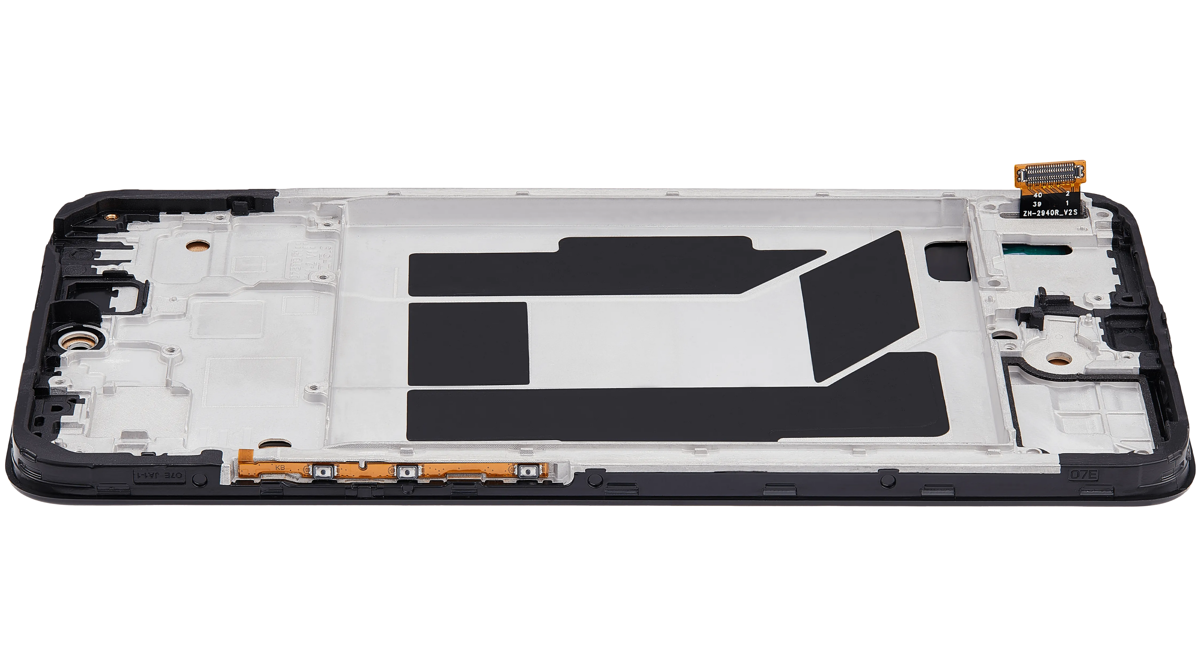 LCD-Display mit Rahmen für Xiaomi Redmi Note 14 4G (EU Version) (Aftermarket: Incell) (Alle Farben)