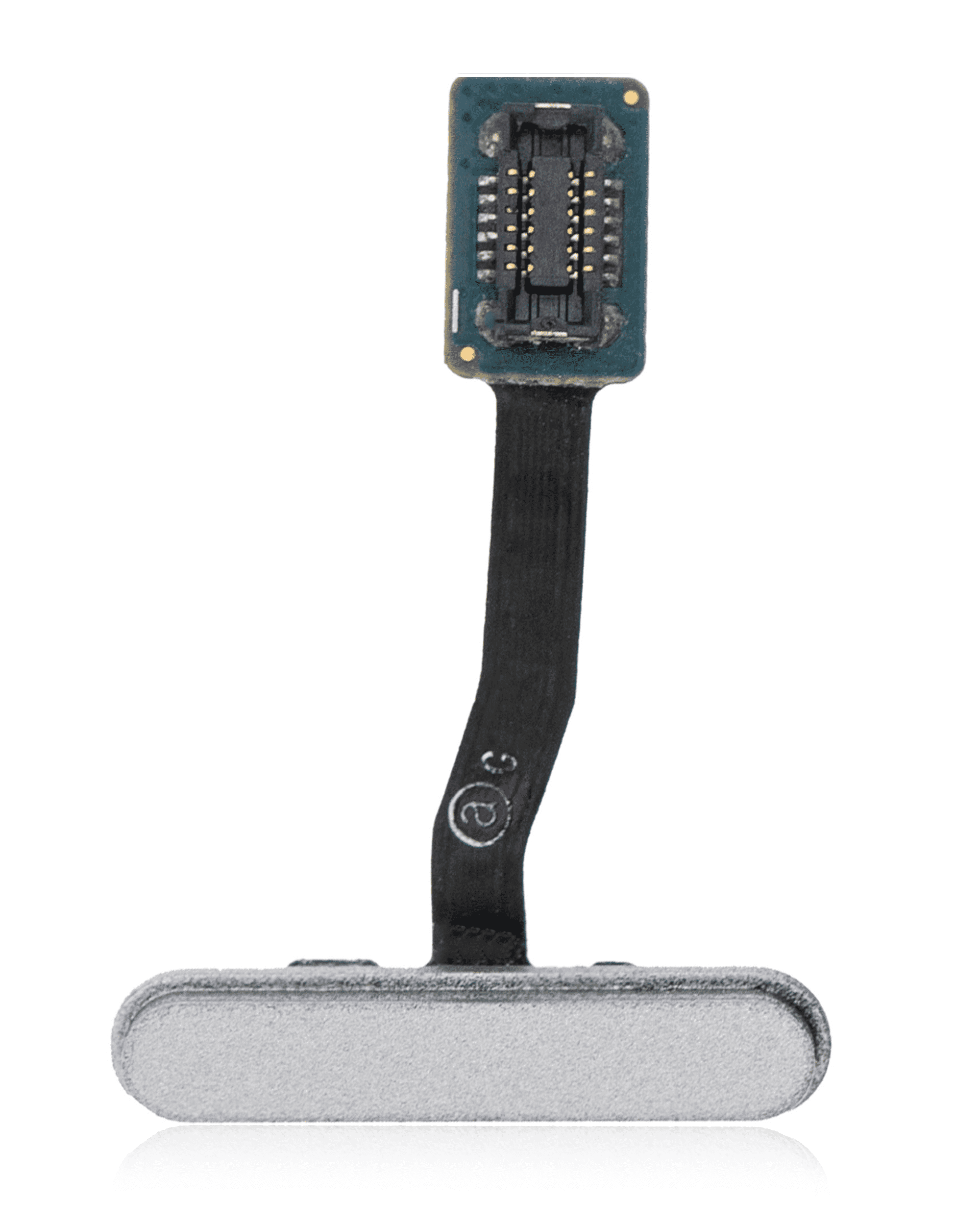Fingerprint Reader mit Power Flex Cable für Samsung Galaxy S10e (Prism White) (Service Pack)
