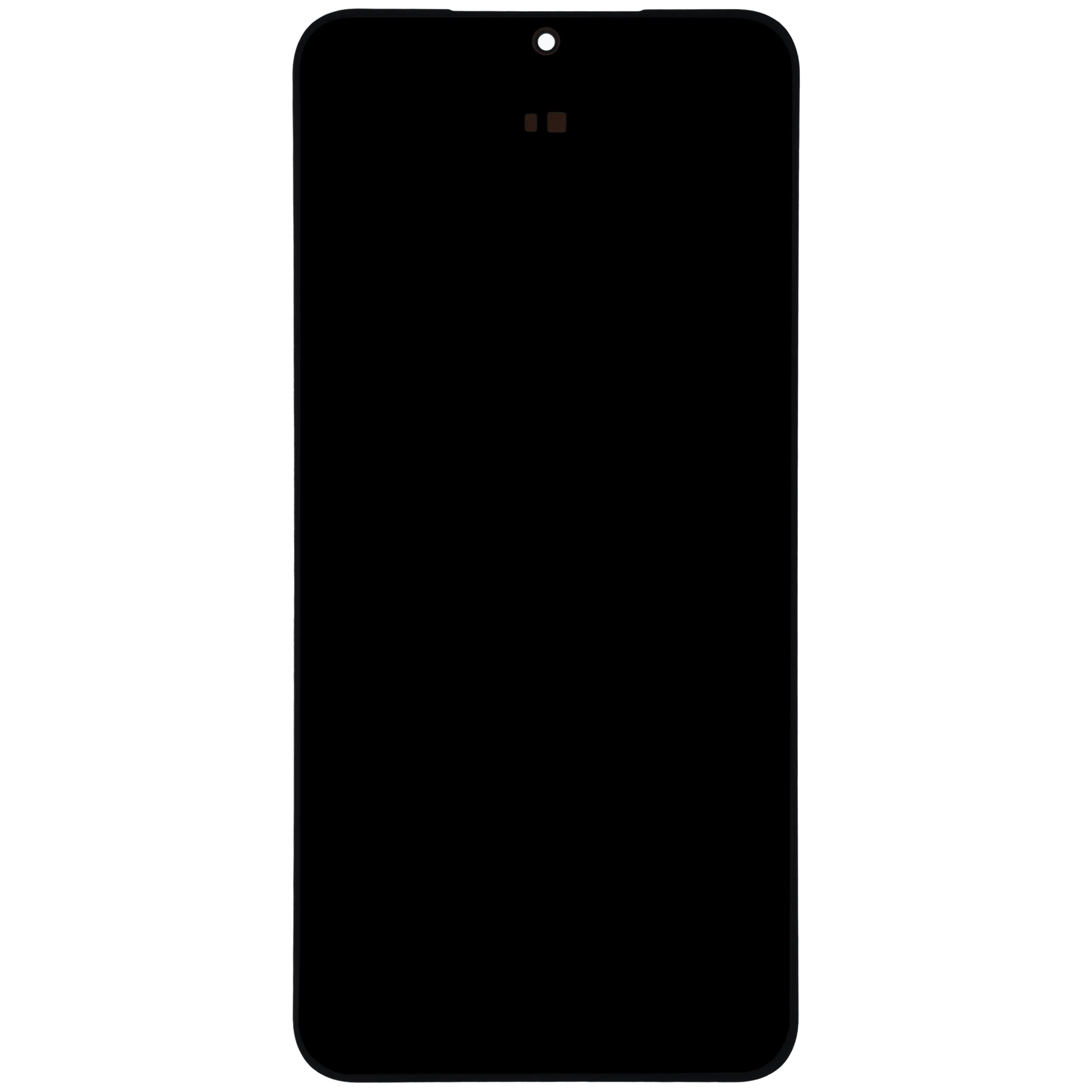 OLED-Display ohne Rahmen für Samsung Galaxy S25 Plus 5G (US & Internationale Version) (gebrauchter OEM-Ausbau, Qualität A) (Alle Farben)
