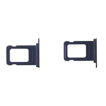 SIM Card Tray for iPhone 17 Pro / Pro Max (Original OEM) (Deep Blue)