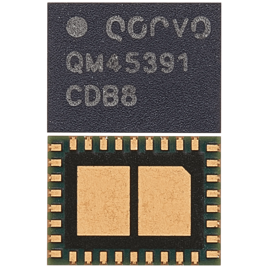 WiFi / 2G Signal Amplifier IC für Samsung Galaxy S20 FE / S22 / S22 Ultra 5G (QM45391)
