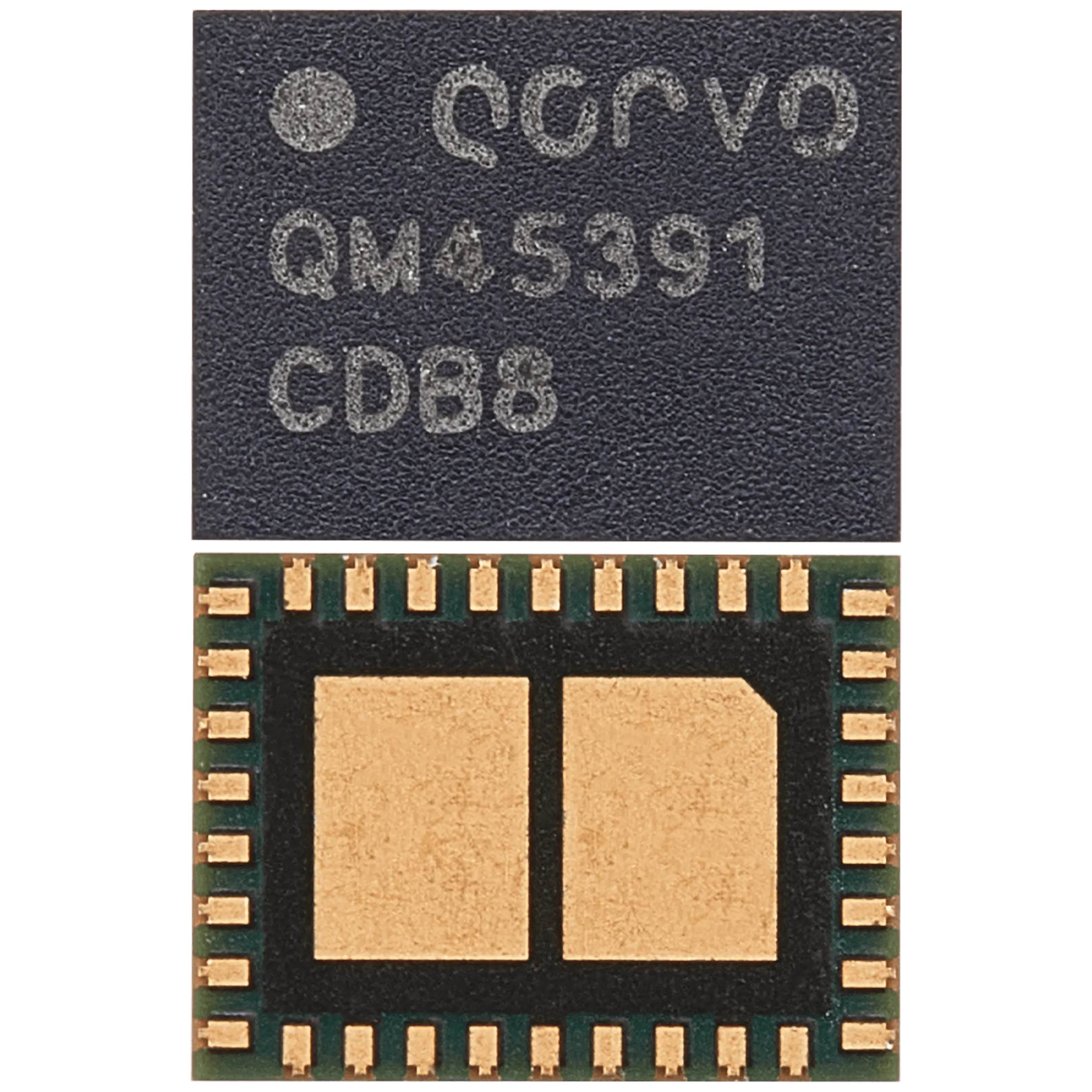 WiFi / 2G Signal Amplifier IC für Samsung Galaxy S20 FE / S22 / S22 Ultra 5G (QM45391)