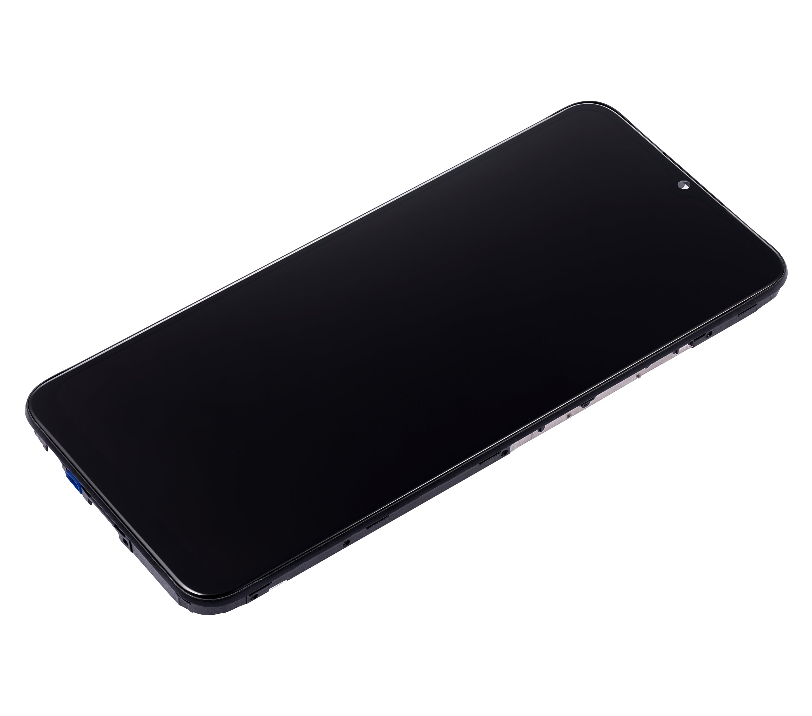 LCD-Bausatz mit Rahmen für Realme C21Y (Refurbished) (Alle Farben)