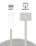 140W USB-C MagSafe 3 Ladekabel für MacBook Pro 1,8m OEM Starlight