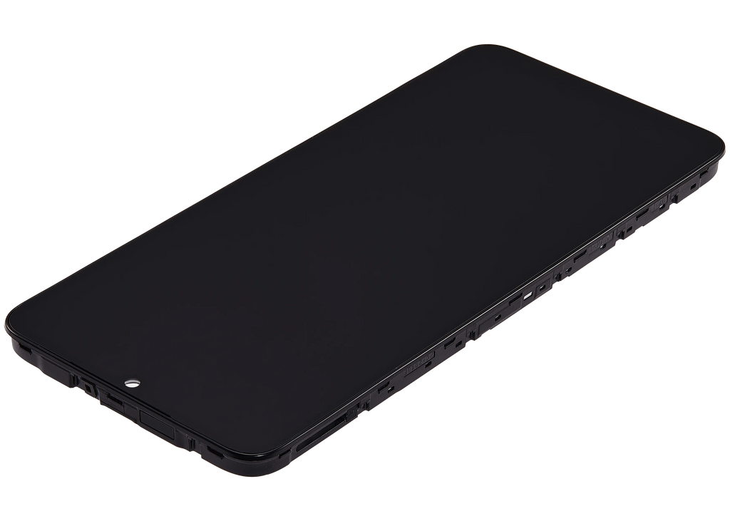 LCD-Display mit Rahmen für Honor X5C / X5C Plus / Play 10A (Refurbished) (Alle Farben)