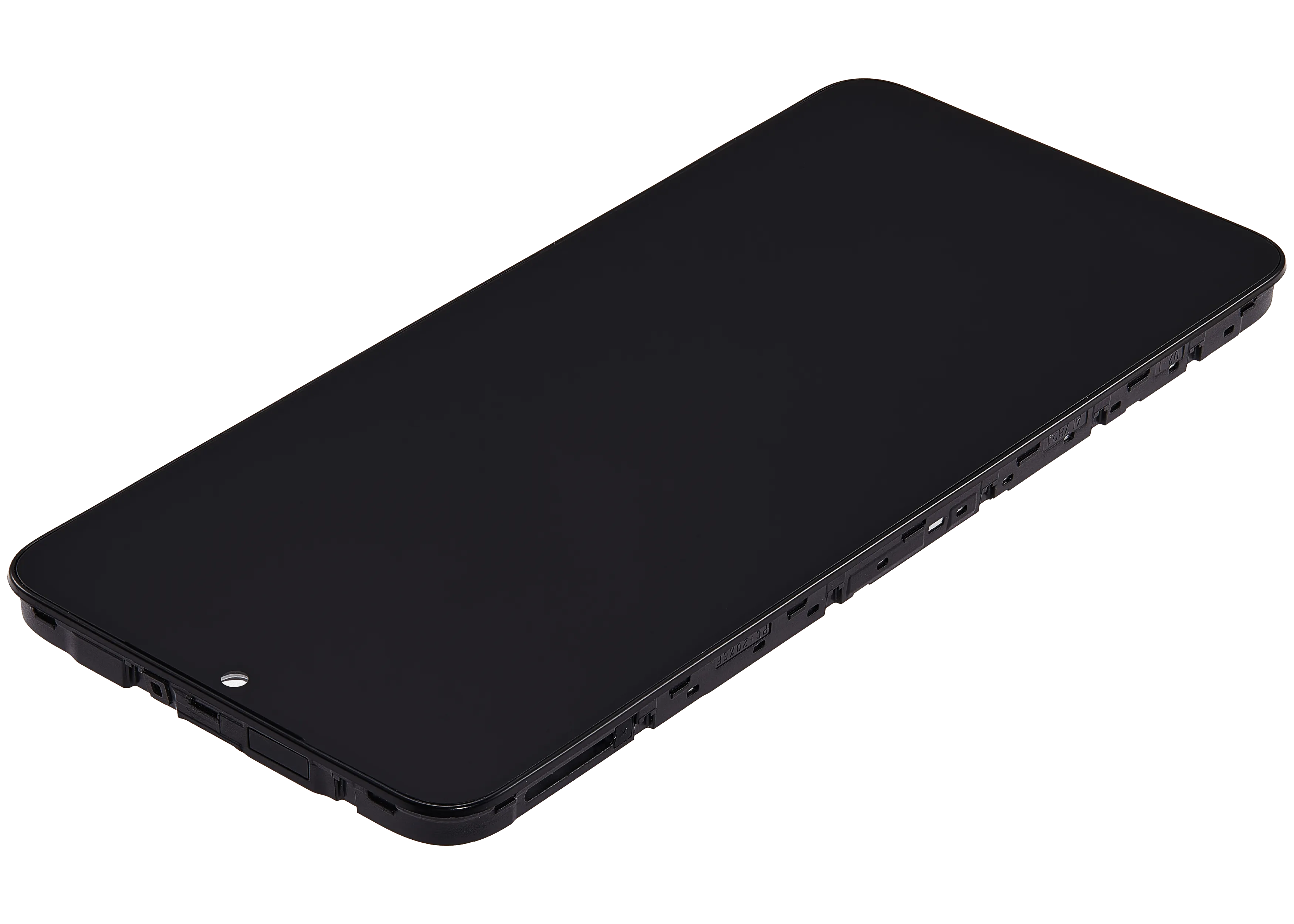 LCD-Display mit Rahmen für Honor X5C / X5C Plus / Play 10A (Refurbished) (Alle Farben)