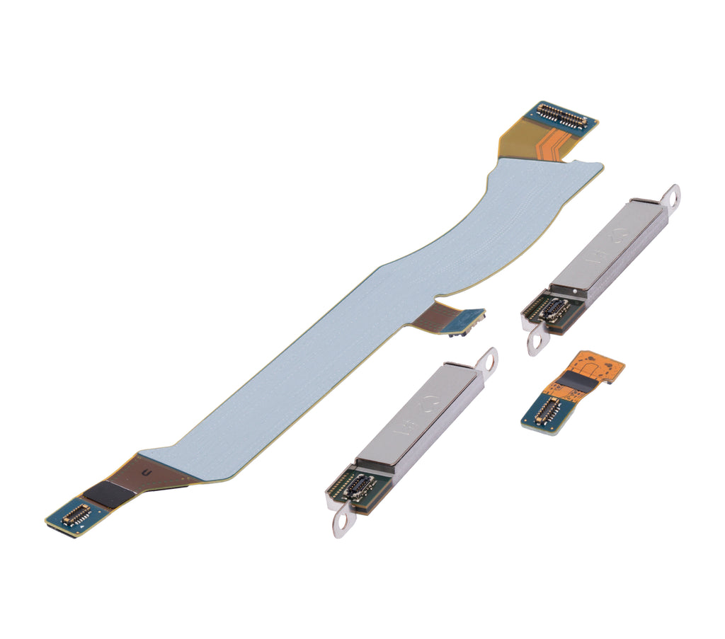 5G Antenna Flex Cable mit Module für Samsung Galaxy Note 20 Ultra (4 Piece Set)