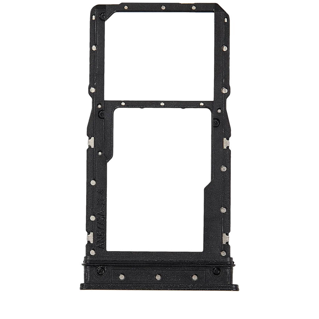 SIM Card Tray für Motorola Moto G Power 5G (XT2415 / 2024) (Premium) (Midnight Blau)