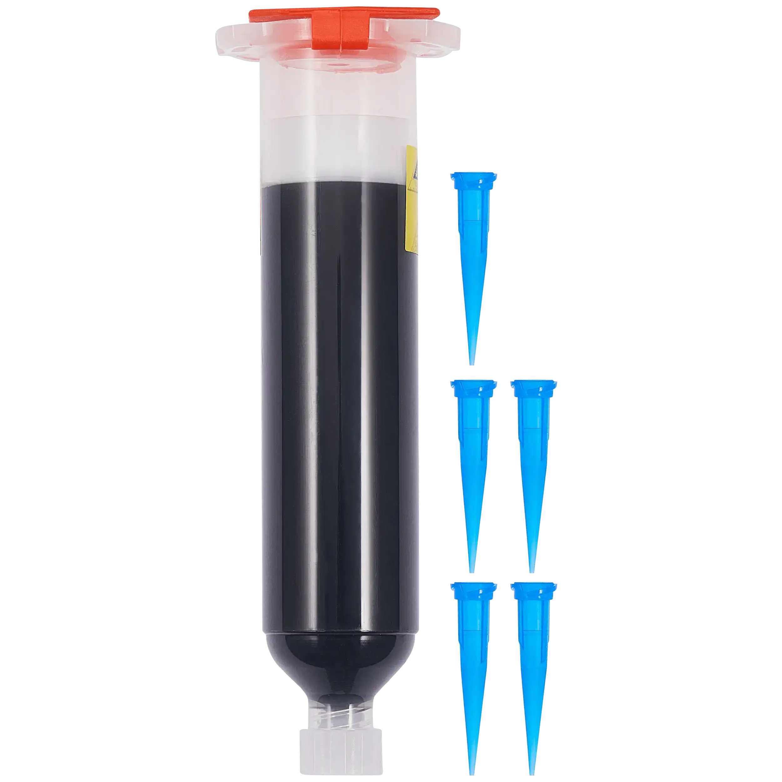 Curved Display & Frame Bracket Gap Filling Adhesive Glue (30ml / Black) (XHZC)