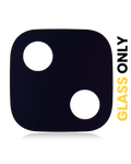 Rear Camera Glass with Adhesive for Google Pixel 4A (10-Pack)