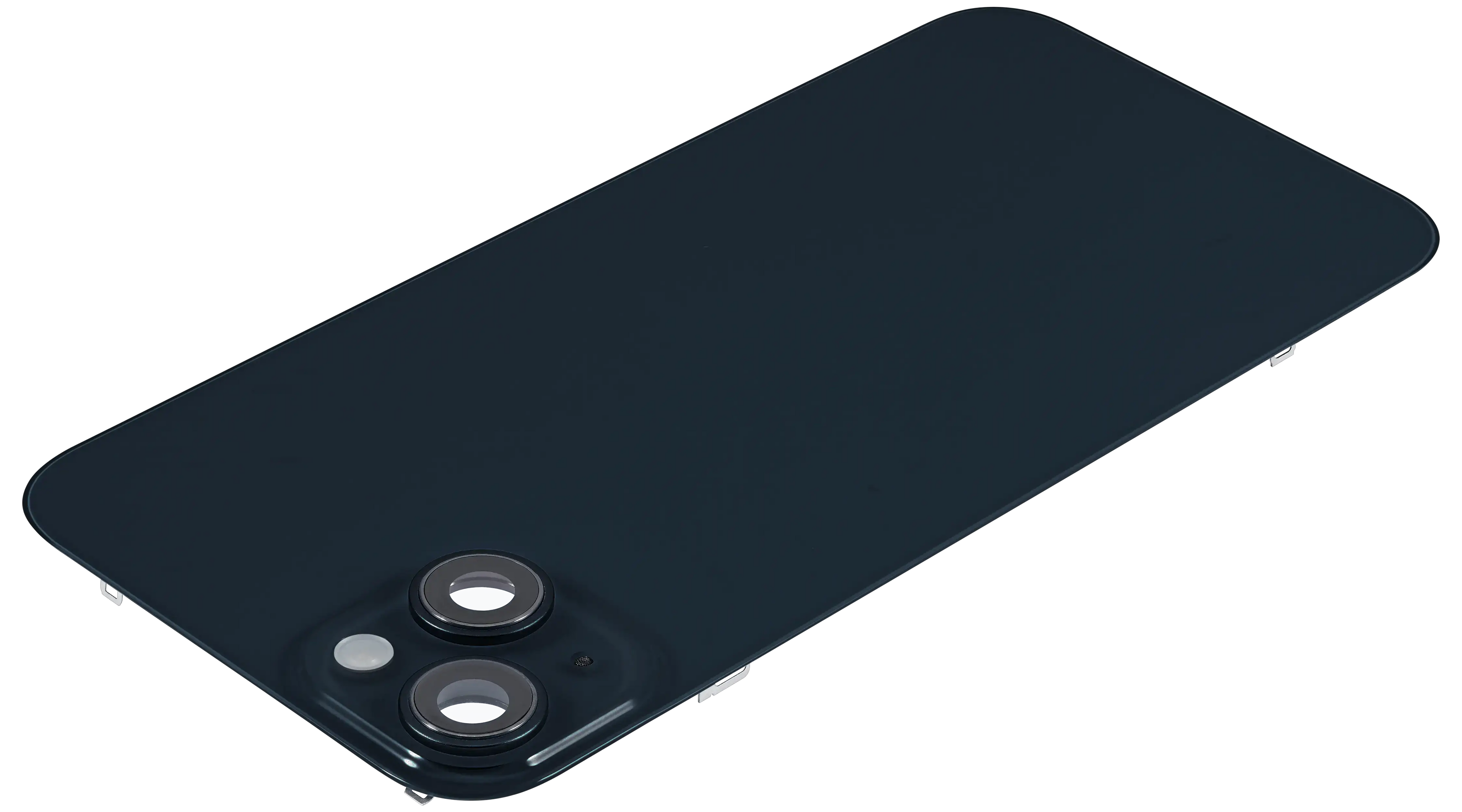 Backcover mit MagSafe Magnet für iPhone 14 Plus (gebrauchter OEM-Ausbau, Qualität B) (Midnight)