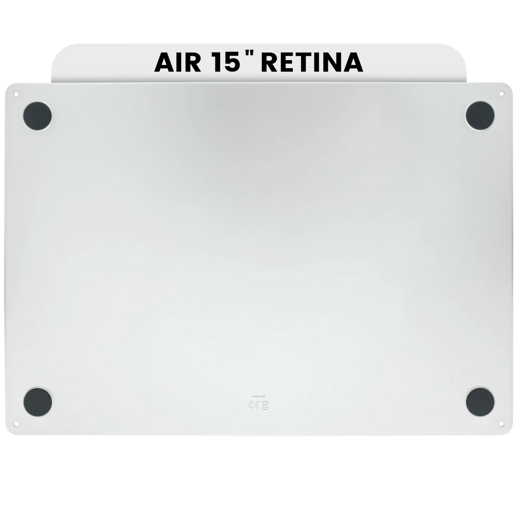 Bottom Case für MacBook Air 15" A3448 (2026) (Original OEM) (Starlight)