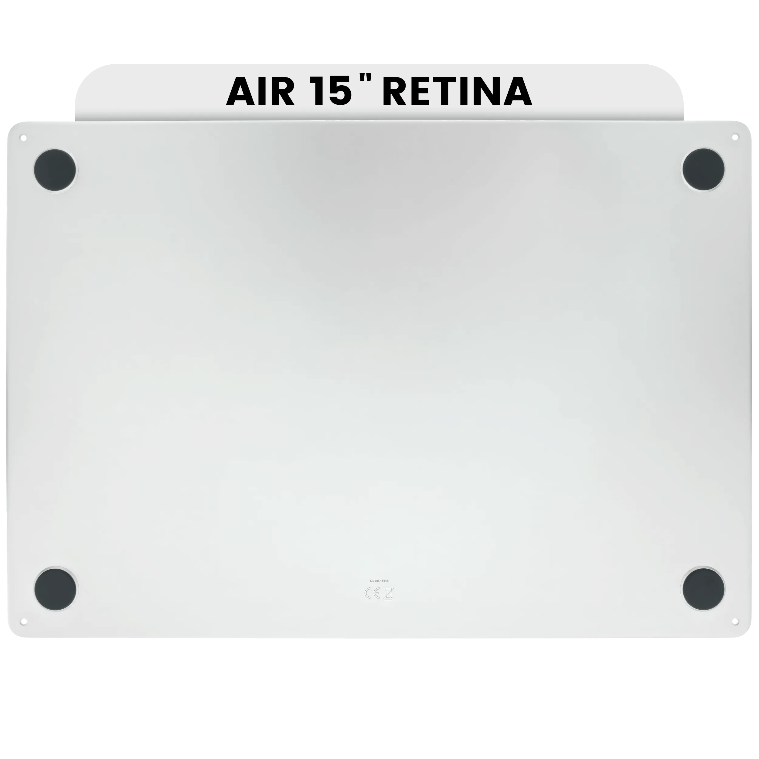 Bottom Case für MacBook Air 15" A3448 (2026) (Original OEM) (Starlight)