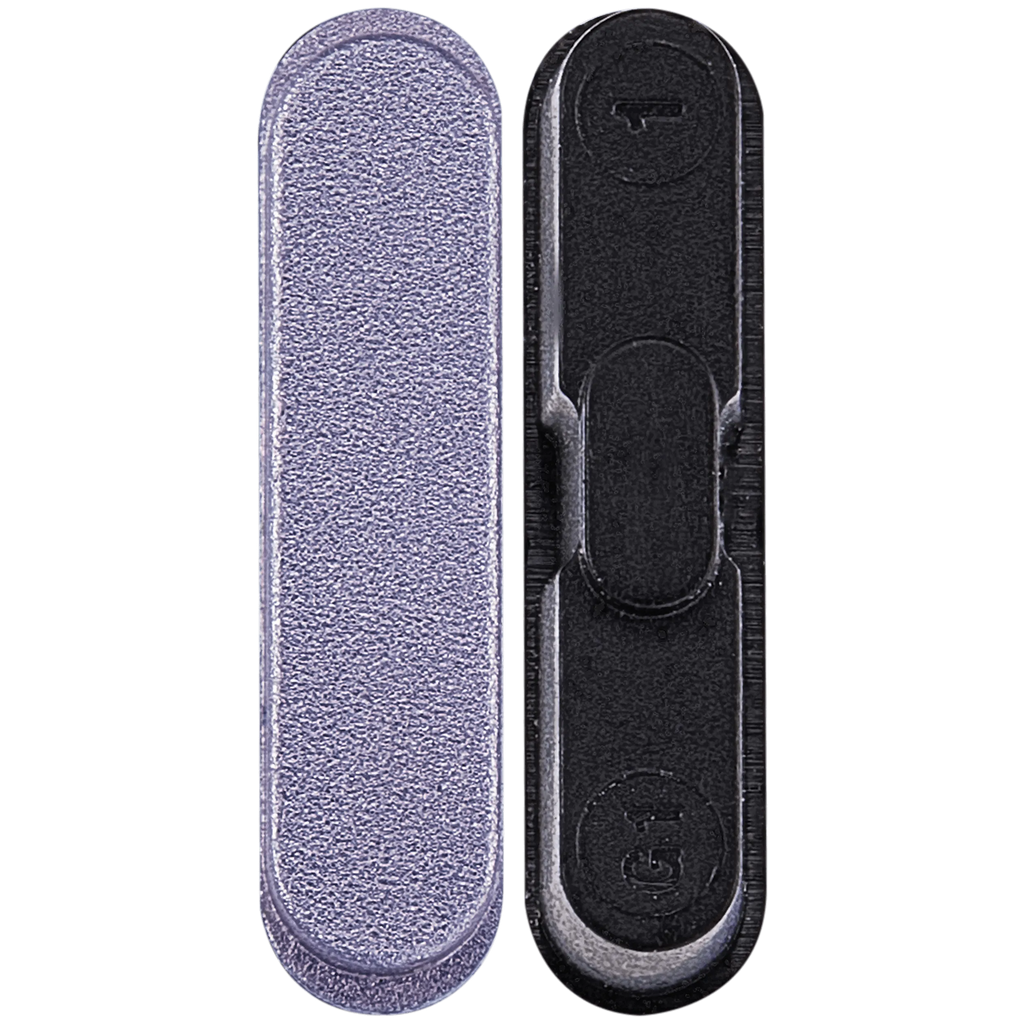 Volume Button für iPad Mini 6 (2021) (Cellular) (2 Piece Set) (Premium) (Lila)