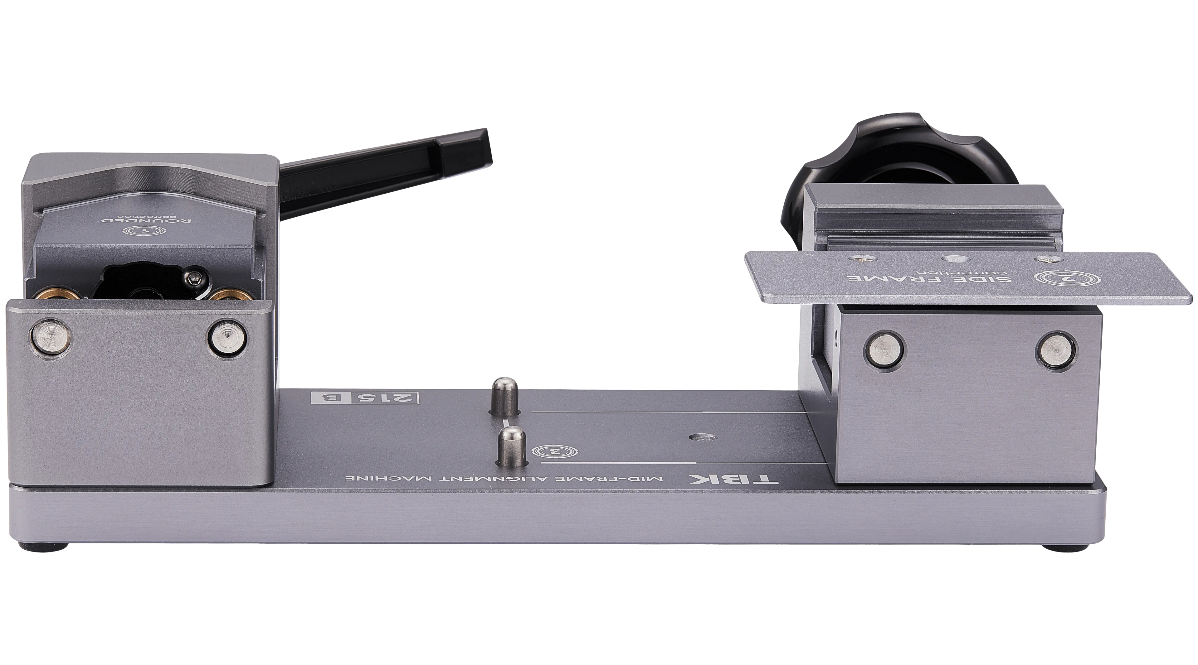 215B 3in1 Mobile Phone Frame Straightener (TBK)