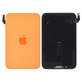 Backcover mit MagSafe Magnet & NFC für iPhone 17 Pro Max (gebrauchter OEM-Ausbau, Qualität B) (Cosmic Orange)