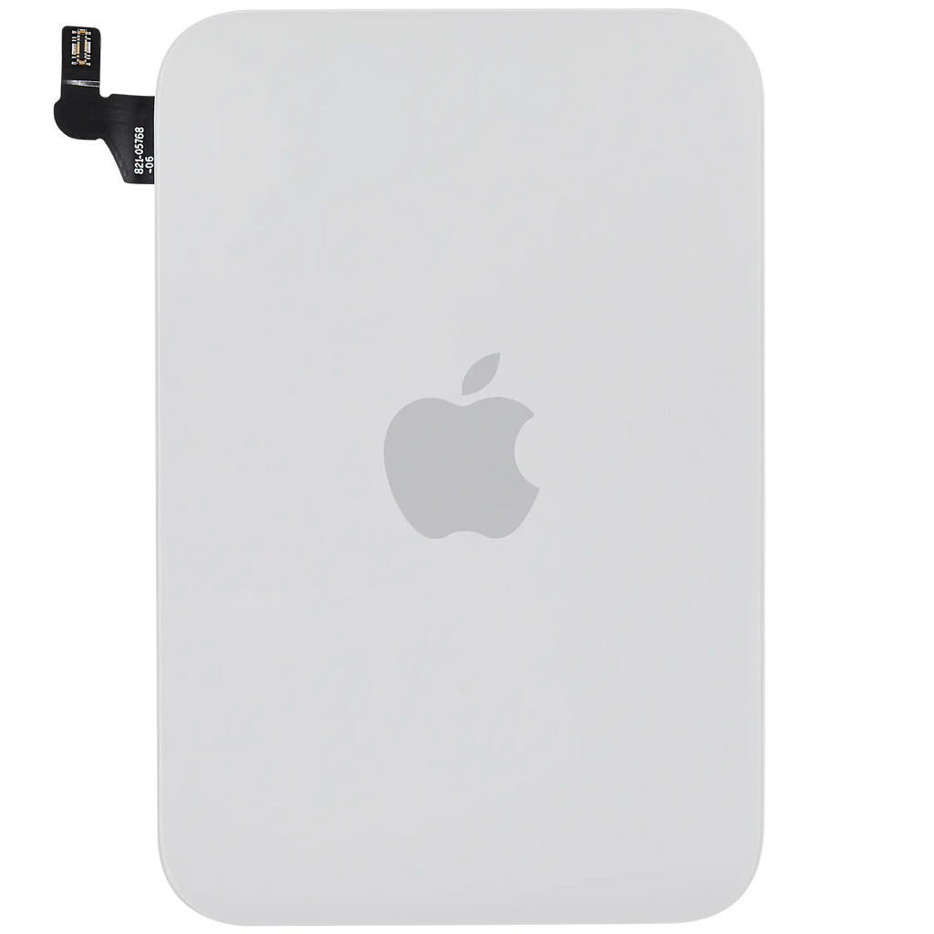 Original Apple-Ausbau A gebraucht – iPhone 17 Pro Backcover Silber
