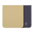 Backcover für Samsung Galaxy Z Flip 6 5G (Service Pack) (Gelb)