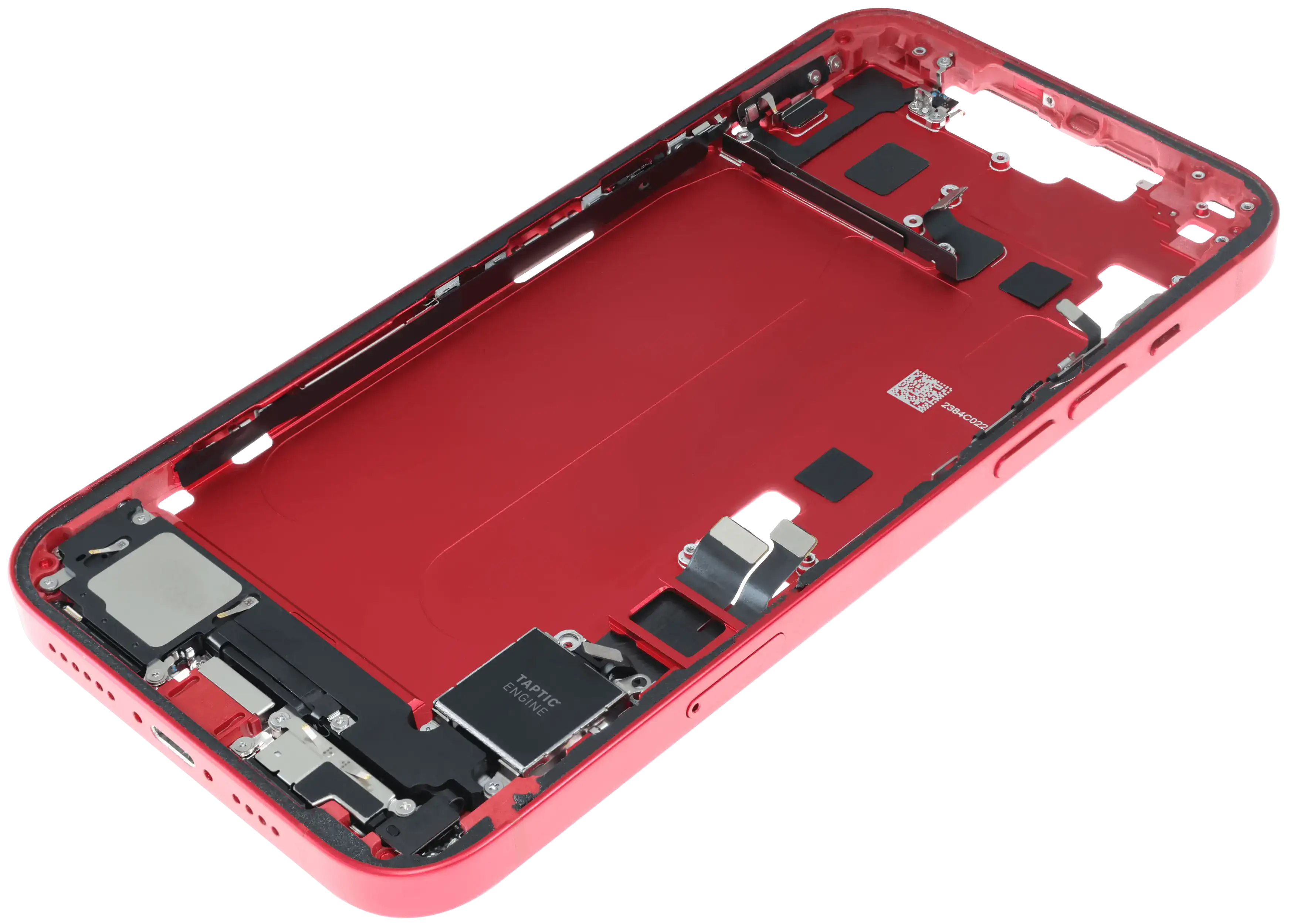 Original Apple-Ausbau B gebraucht – iPhone 14 Plus EU / Rahmen Rot