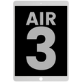 Original OEM-Ausbau Qualität B (gebraucht) – iPad Air 3 LCD-Display