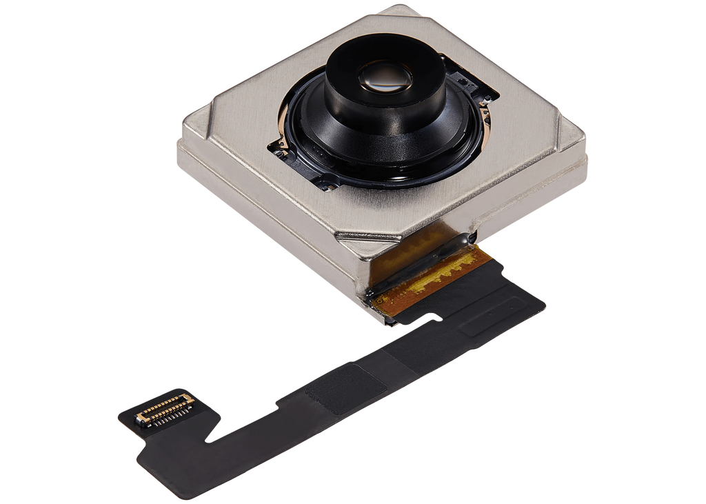 Replacement Part für Single Fusion Main Wide Angle Rear Camera (1x) (48MP) für iPhone 17 Pro / iPhone 17 Pro max