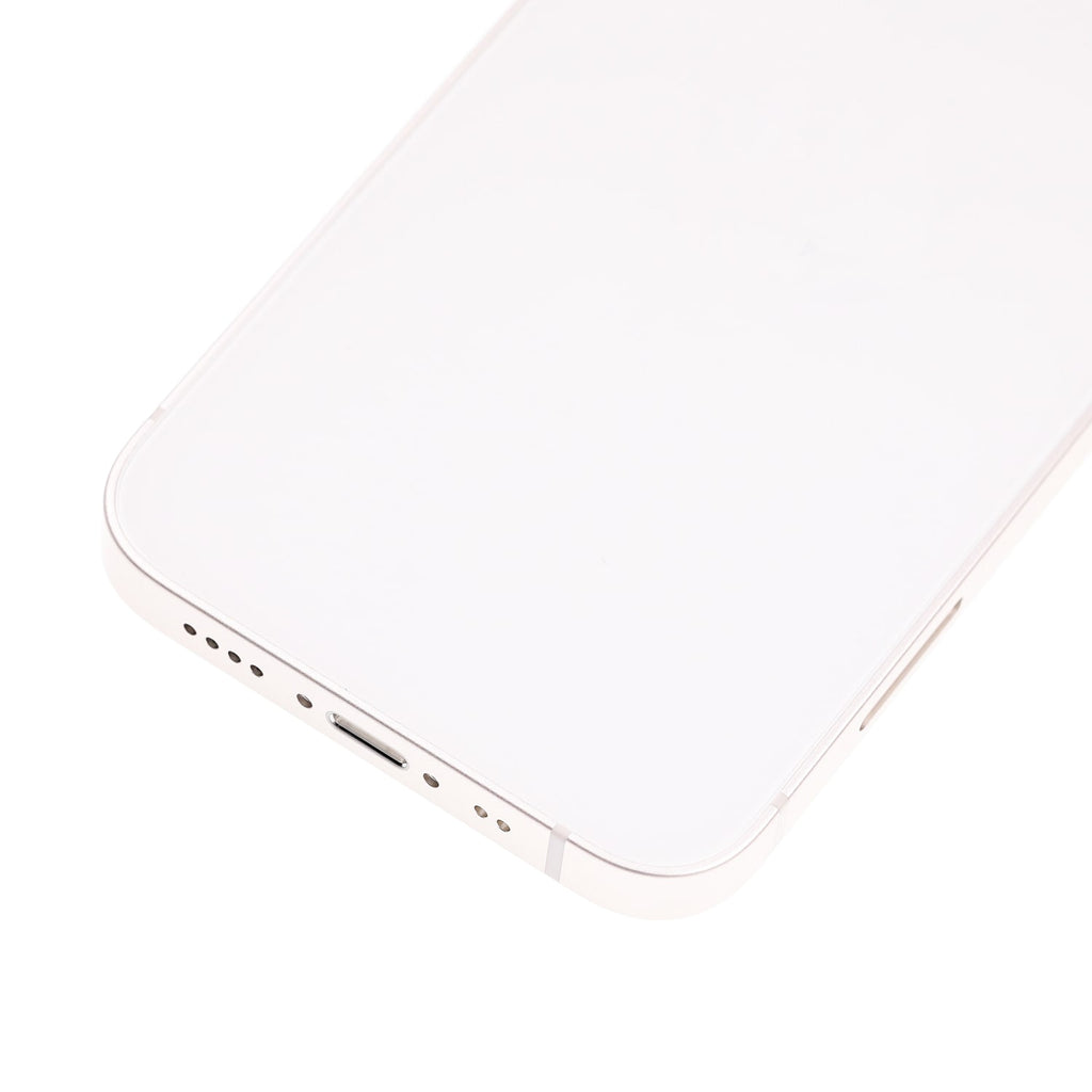 Original Apple-Ausbau B gebraucht – iPhone 13 Mini Backcover/Rahmen Polarstern