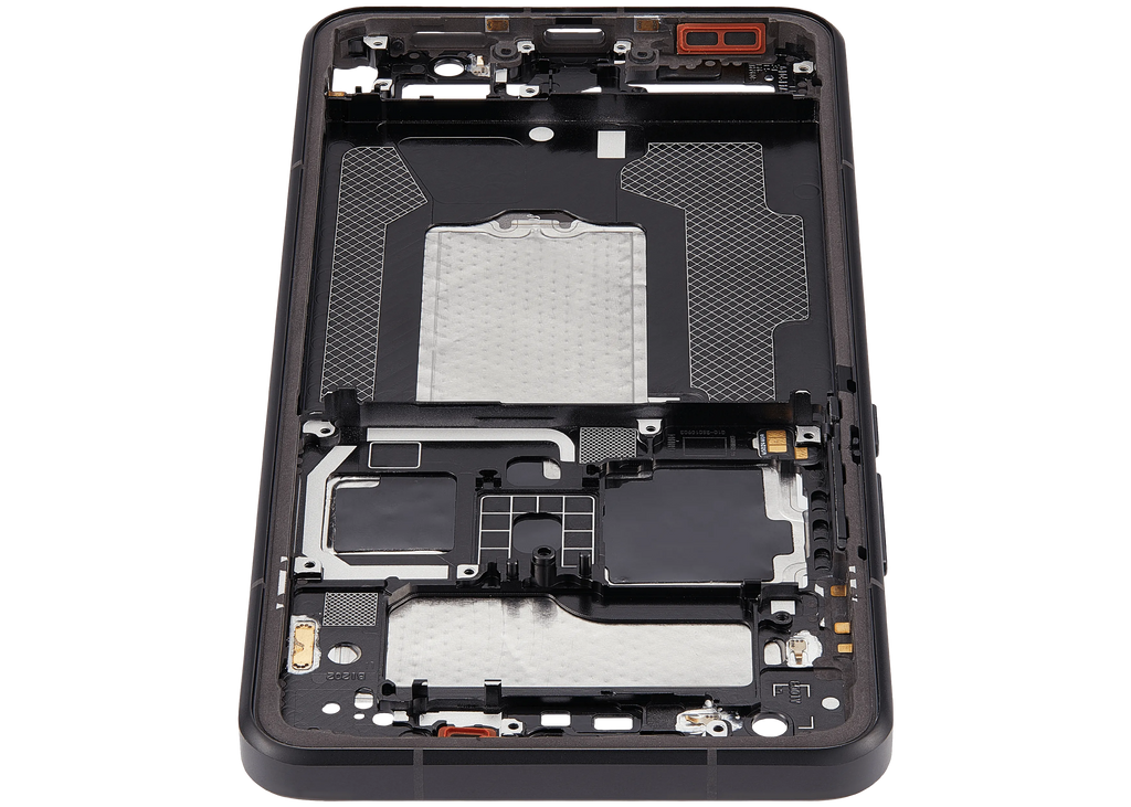 Midframe/Rahmen für Xiaomi 15 Ultra (Schwarz)