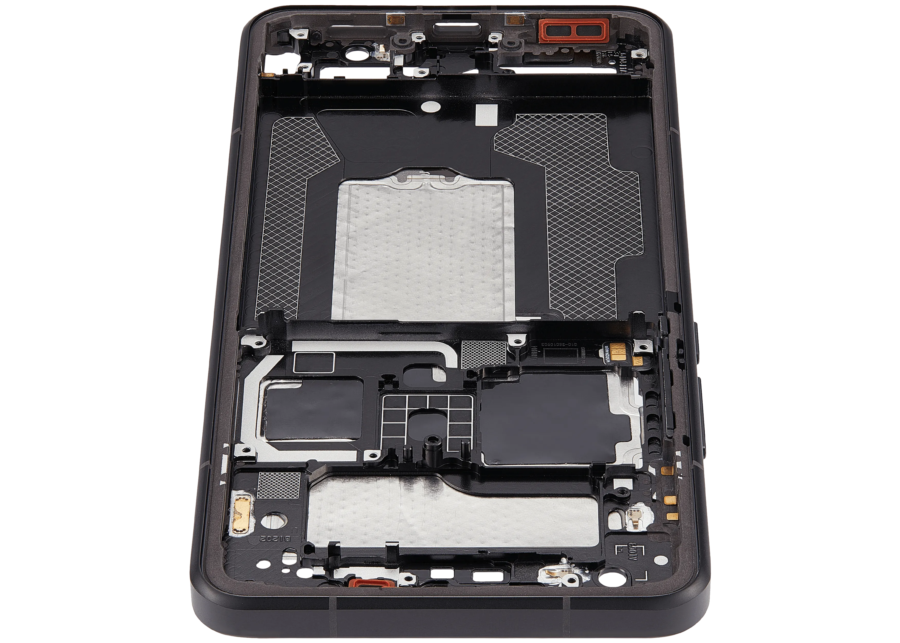 Midframe/Rahmen für Xiaomi 15 Ultra (Schwarz)