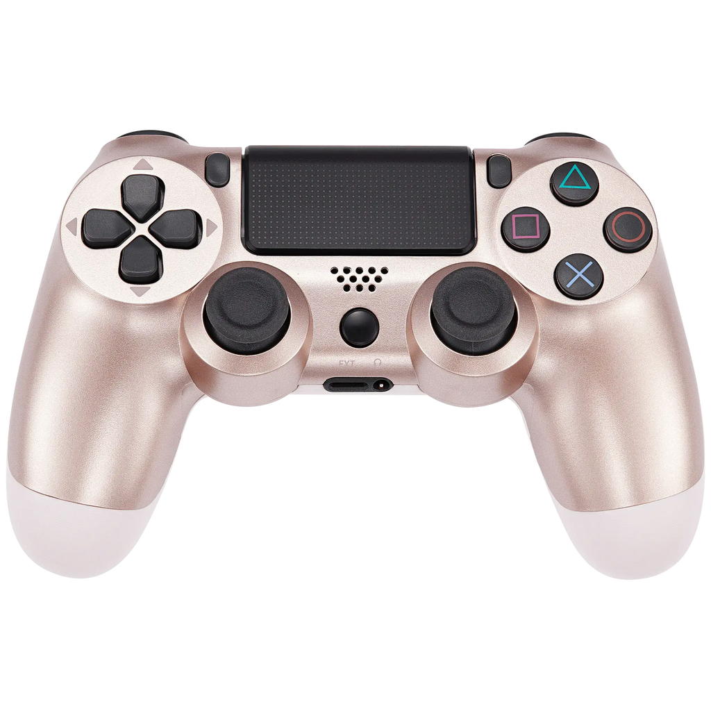 DoubleShock 4 Wired Controller für Playstation 4 (Rose Gold)