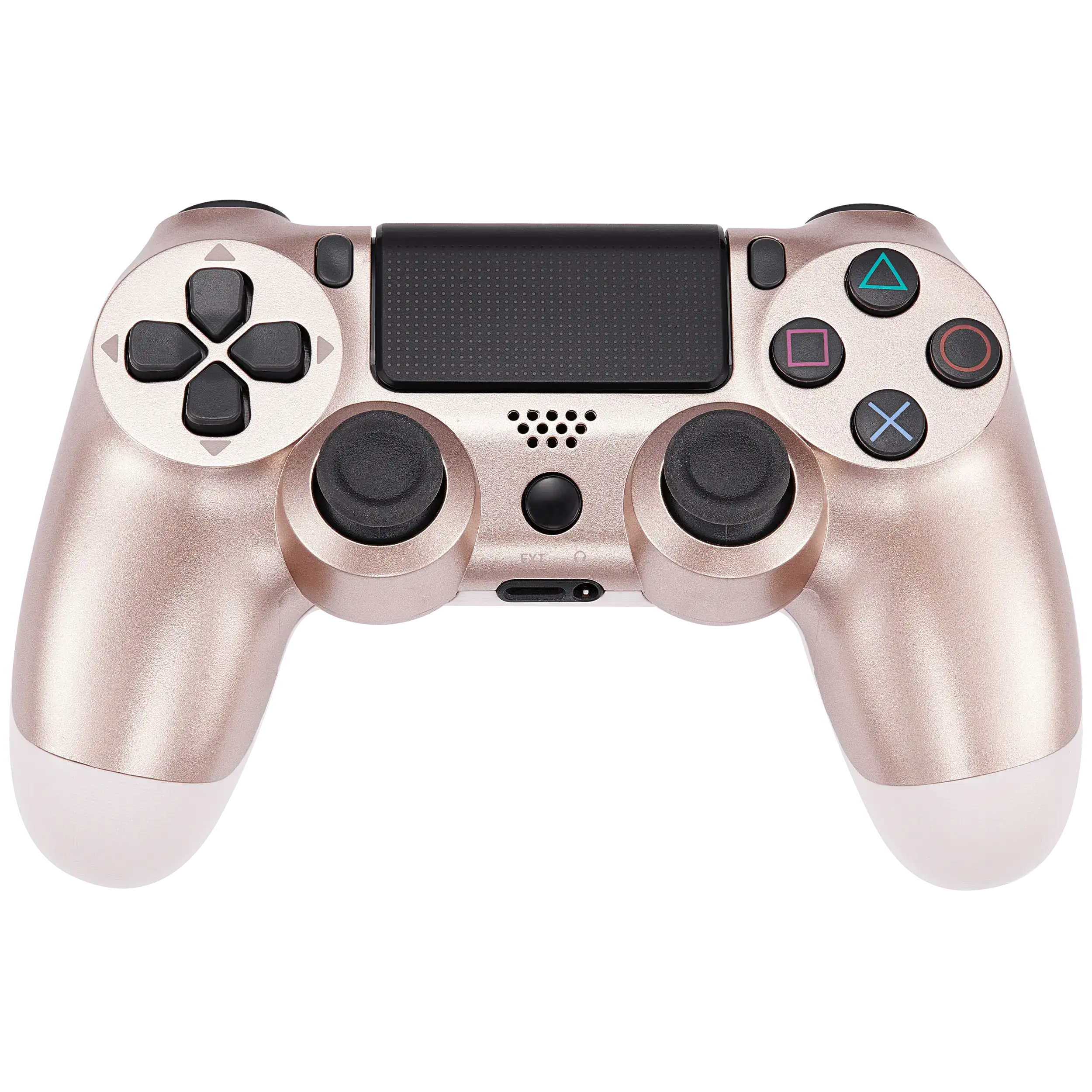 DoubleShock 4 Wired Controller für Playstation 4 (Rose Gold)