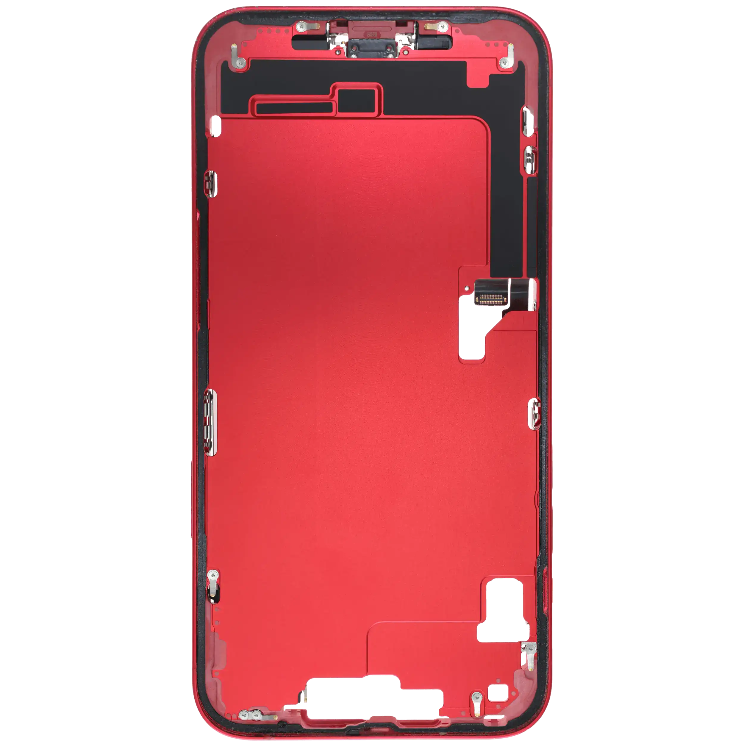 Original Apple-Ausbau B gebraucht – iPhone 14 Plus EU / Rahmen Rot