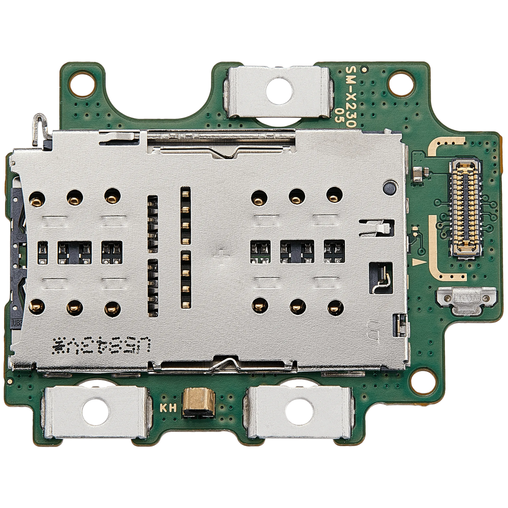 Sim Card Reader für Samsung Galaxy Tab A11 Plus (X236B)