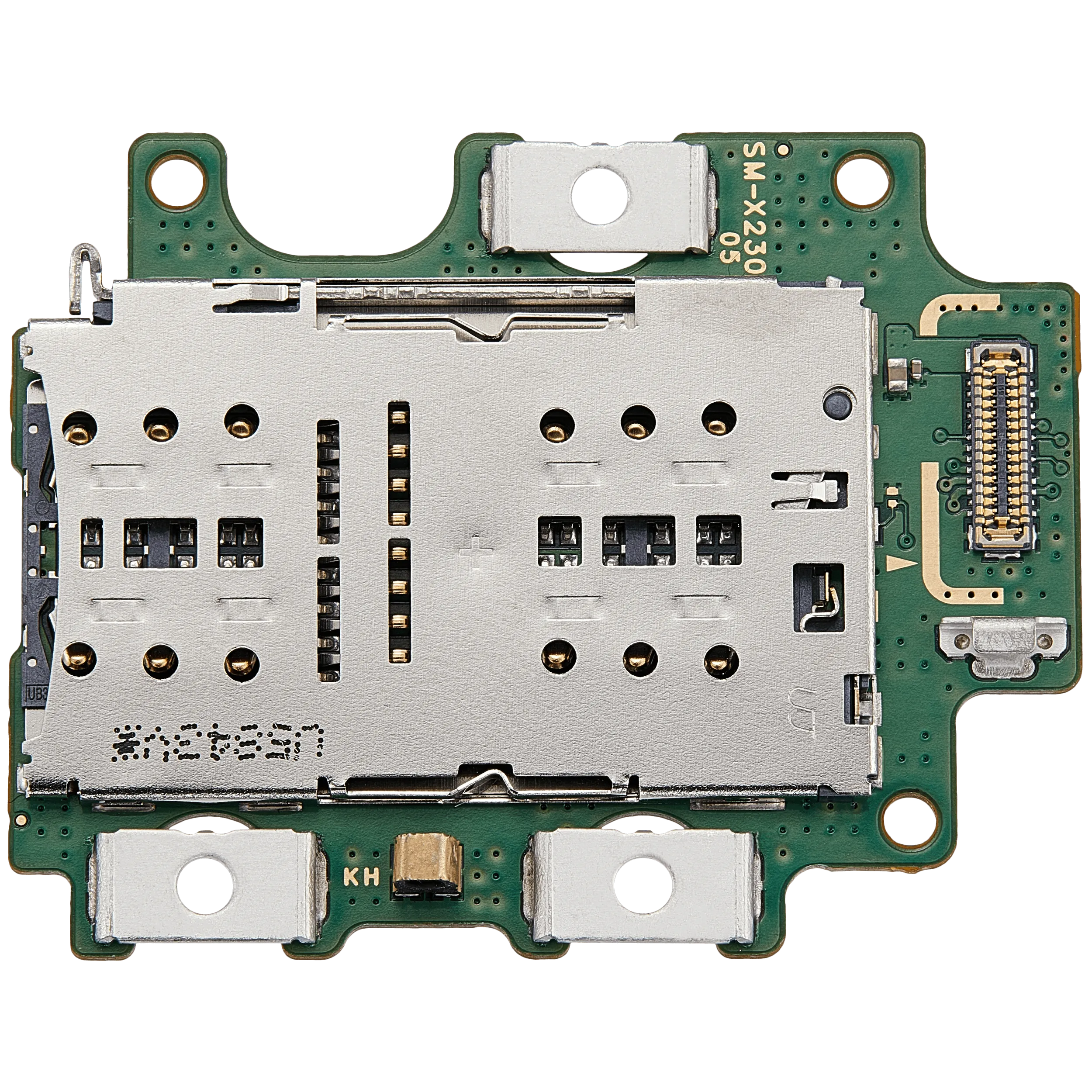 Sim Card Reader für Samsung Galaxy Tab A11 Plus (X236B)