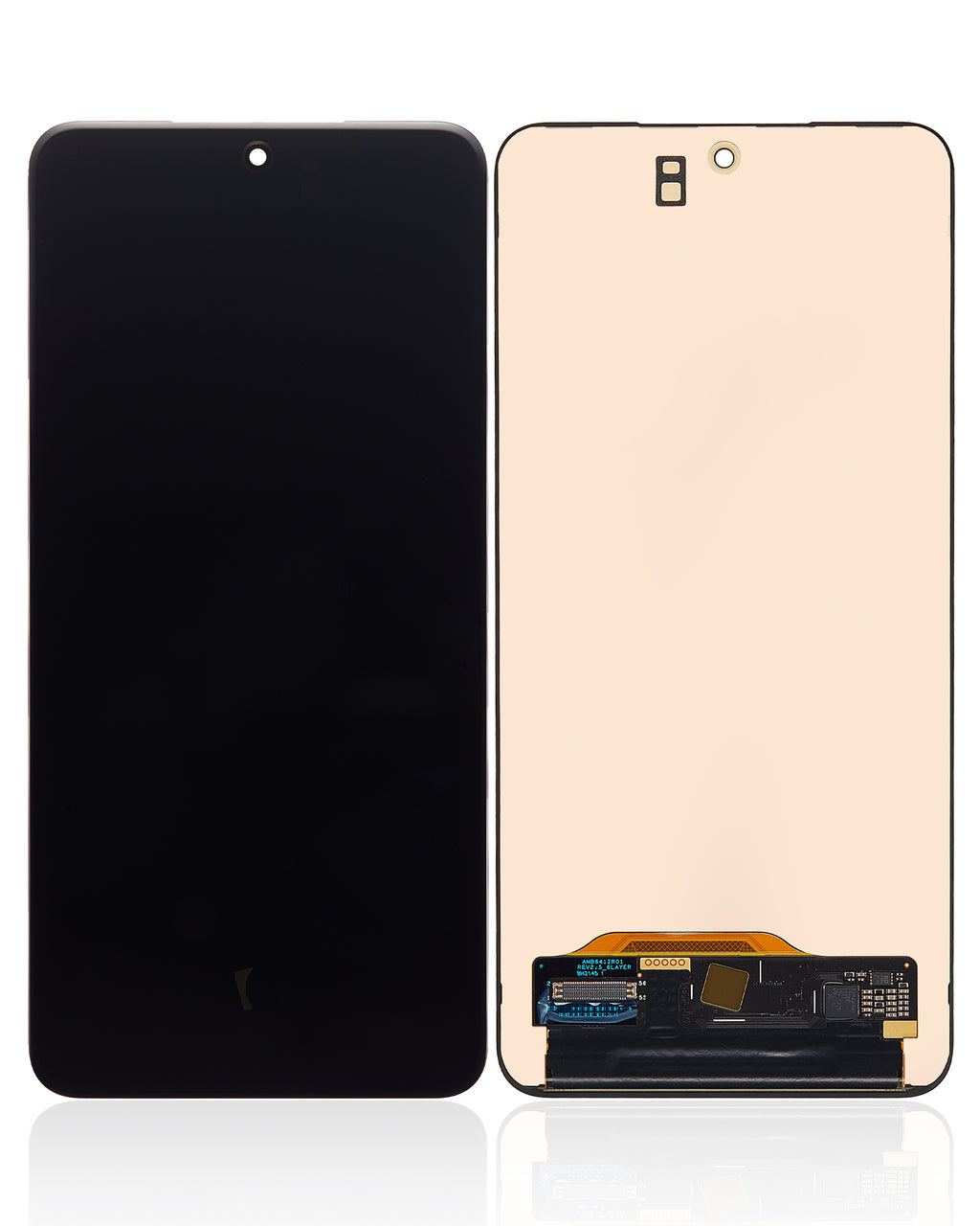 Frameless OLED Display for Samsung Galaxy S21 FE 5G (Refurbished) (All Colors)