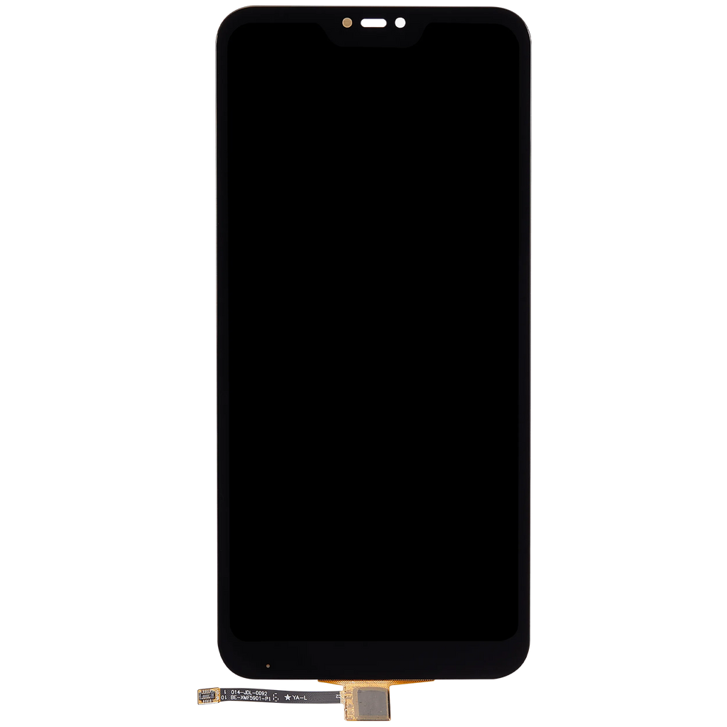 LCD-Display ohne Rahmen für Xiaomi Mi A2 Lite / Redmi 6 Pro (Aftermarket Plus) (Alle Farben)